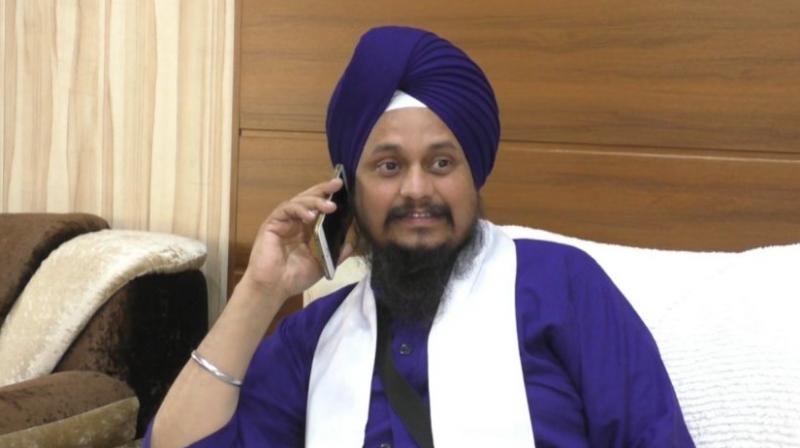 ਗਿਆਨੀ ਹਰਪ੍ਰੀਤ ਸਿੰਘ ਗਿਆਨੀ ਹਰਪ੍ਰੀਤ ਸਿੰਘ