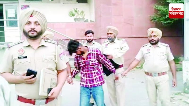 The accused who helped the killers was arrested from Sohana Kumbhara murder case The accused who helped the killers was arrested from Sohana Kumbhara murder case