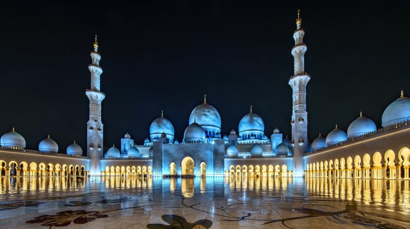 Sheikh zayed grand mosque reasons you must visit
