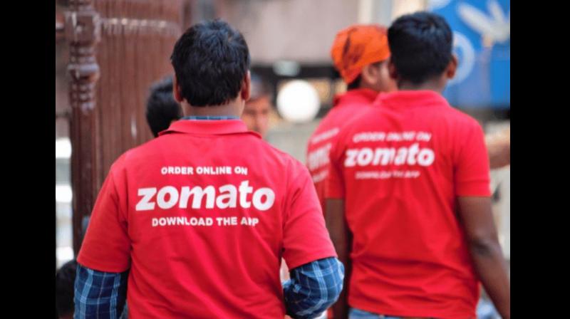 Zomato Zomato