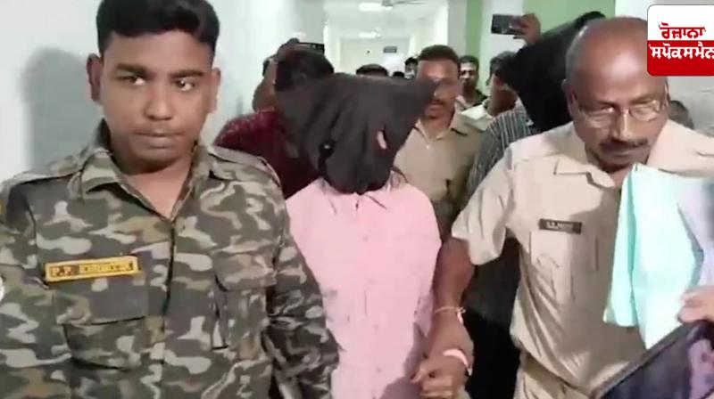 Odisha News: Tribal girl raped for over a month, three arrested Odisha News: Tribal girl raped for over a month, three arrested