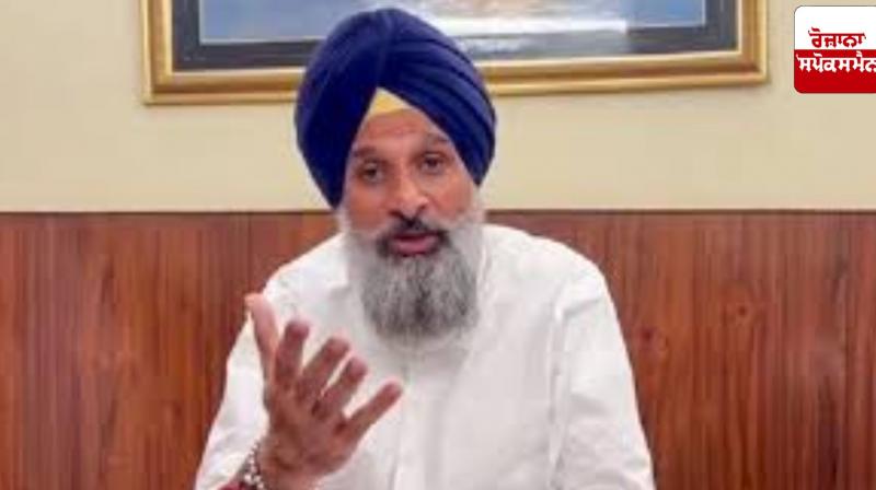 Bikram Singh Majithia's bail application will be heard again tomorrow Bikram Singh Majithia's bail application will be heard again tomorrow