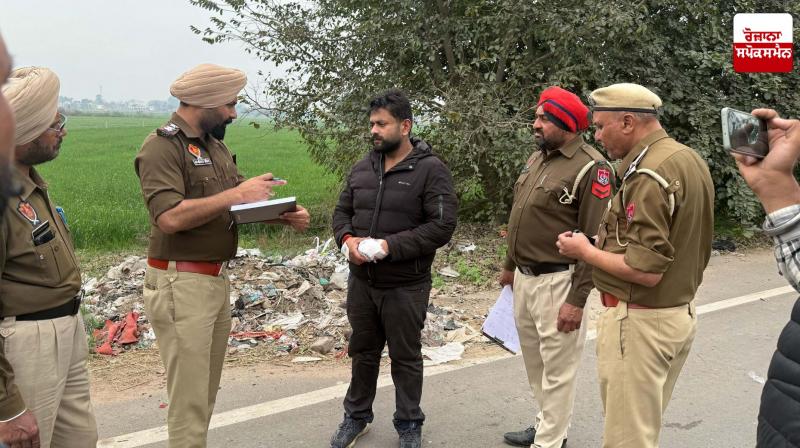 New twist in Ludhiana woman murder case, police round up husband New twist in Ludhiana woman murder case, police round up husband