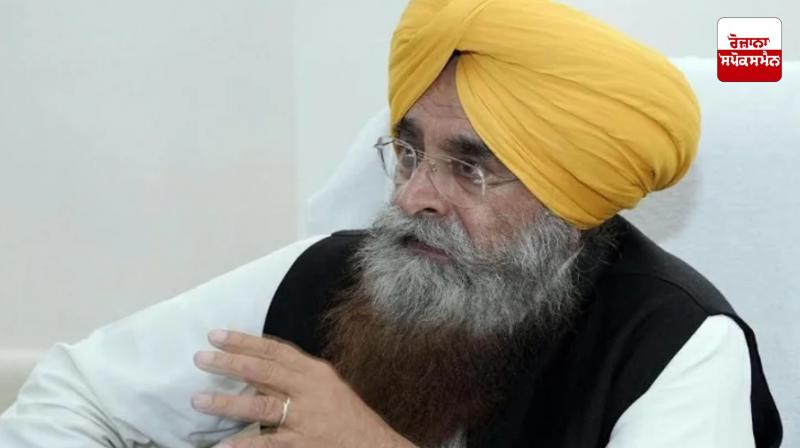 Gurmeet Khudiyan demands immediate financial relief from the Center Gurmeet Khudiyan demands immediate financial relief from the Center