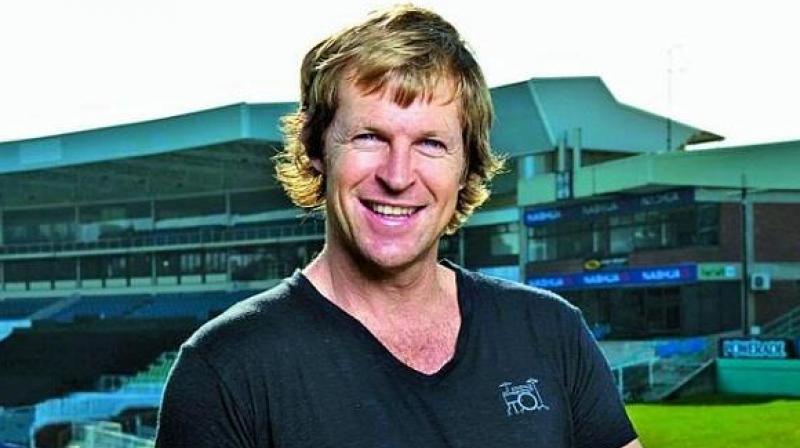Jonty Rhodes Jonty Rhodes