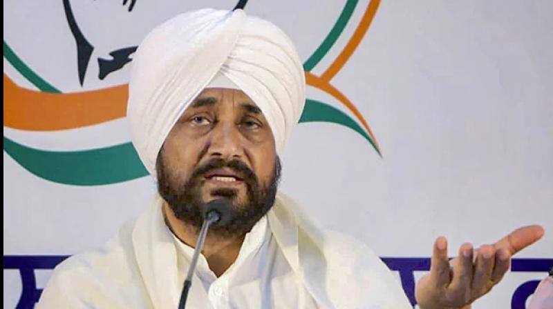 CM channi CM channi