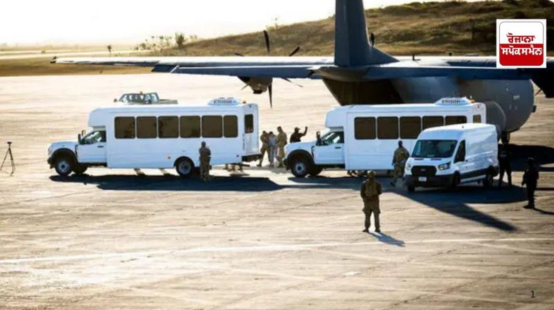 US evacuates remaining migrants from Guantanamo Bay US evacuates remaining migrants from Guantanamo Bay