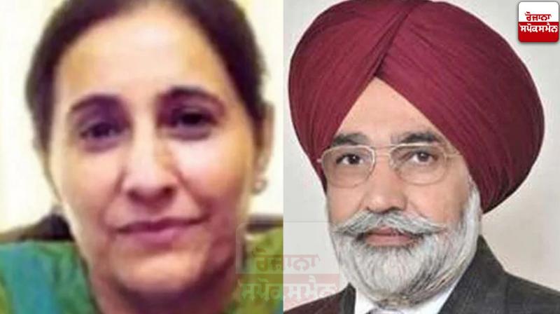 Akali leader Sikandar Singh Maluka's daughter-in-law may join the BJP News Akali leader Sikandar Singh Maluka's daughter-in-law may join the BJP News