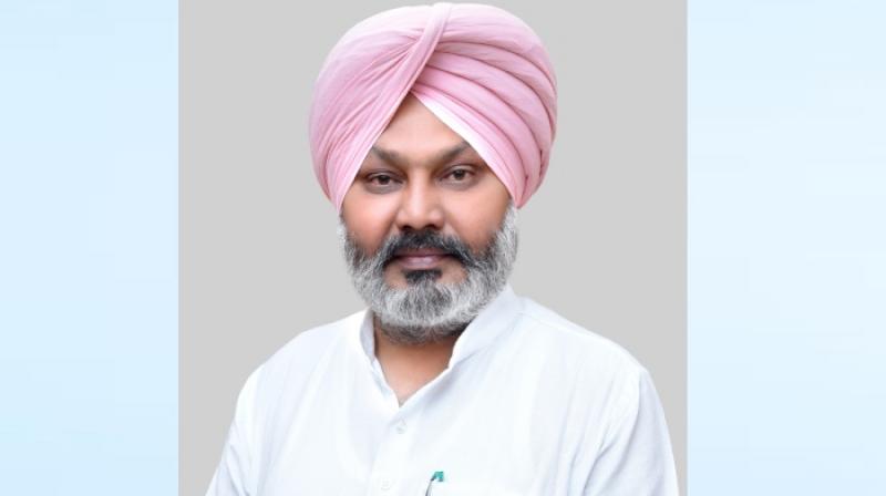 Harpal Singh Cheema Harpal Singh Cheema