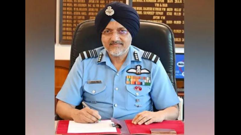 Air Marshal Tejinder Singh Air Marshal Tejinder Singh
