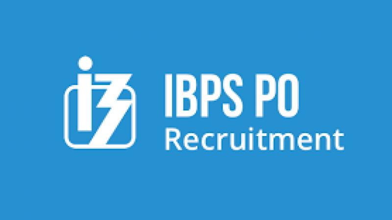 IBPS PO recruitment 2019 IBPS PO recruitment 2019