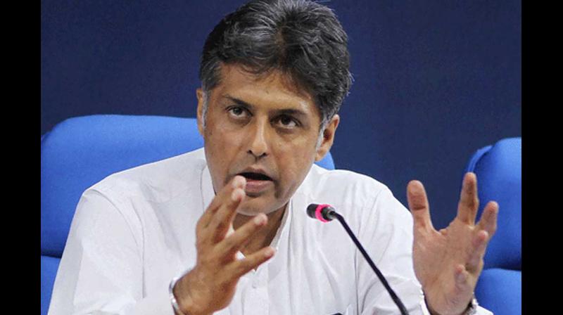 Manish Tiwari's claim, BJP can increase Lok Sabha Strength by 2024 Manish Tiwari's claim, BJP can increase Lok Sabha Strength by 2024