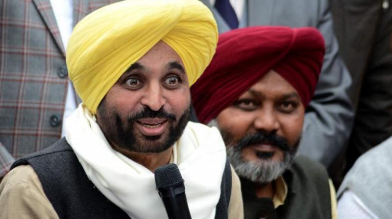 Bhagwant Maan Bhagwant Maan