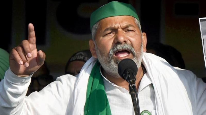 Rakesh Tikait Rakesh Tikait