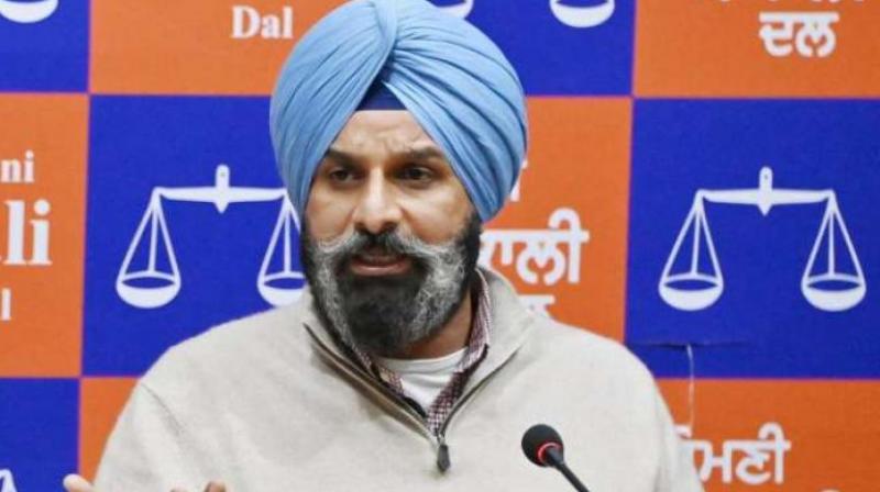 Bikram Majithia again summoned in drug case Bikram Majithia again summoned in drug case