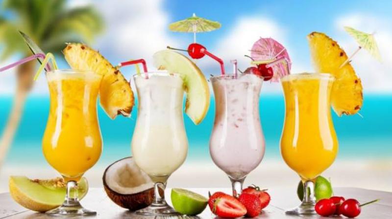Tips For Cool The Body in Summer Tips For Cool The Body in Summer