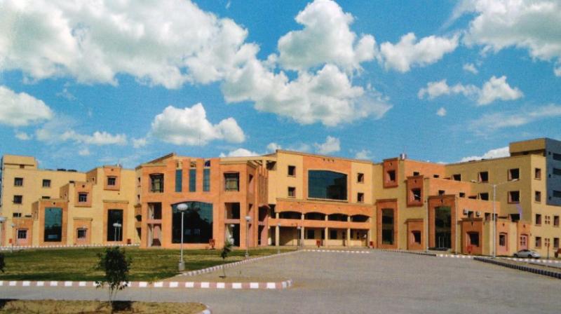 Guru Gobind Singh Medical College and Hospital, Faridkot