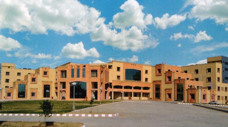 Guru Gobind Singh Medical College and Hospital, Faridkot Guru Gobind Singh Medical College and Hospital, Faridkot