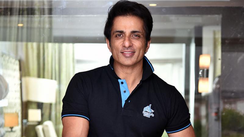 Sonu Sood Sonu Sood