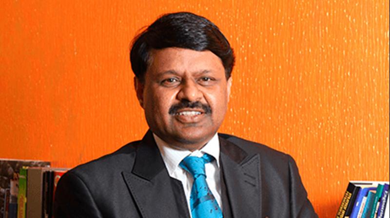 Parag Diwan takes over as Vice Chancellor of Chandigarh University Parag Diwan takes over as Vice Chancellor of Chandigarh University