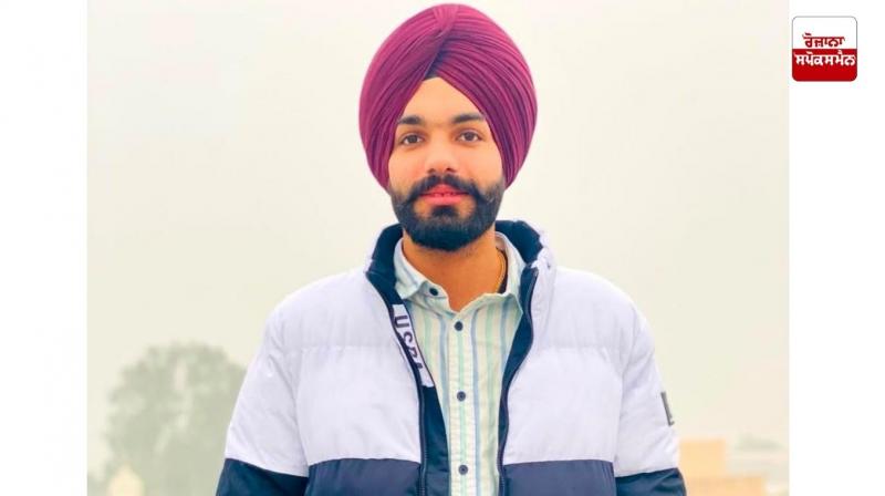 ਦੁਬਈ ’ਚ ਪੰਜਾਬੀ ਨੌਜਵਾਨ ਦੀ ਸੜਕ ਹਾਦਸੇ ’ਚ ਮੌਤ ਦੁਬਈ ’ਚ ਪੰਜਾਬੀ ਨੌਜਵਾਨ ਦੀ ਸੜਕ ਹਾਦਸੇ ’ਚ ਮੌਤ