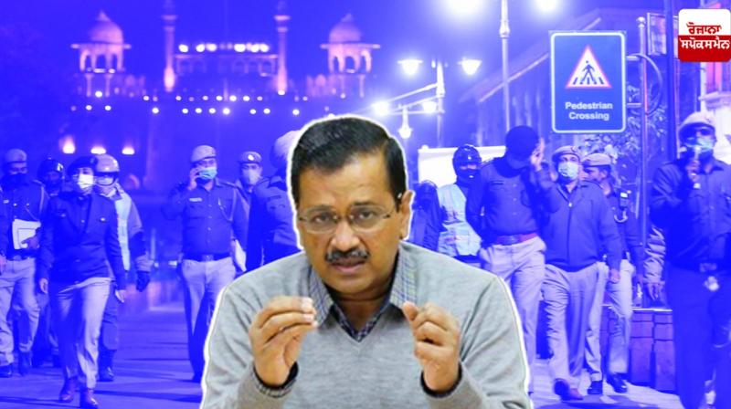 Yellow alert in Delhi amid Omicron fear Yellow alert in Delhi amid Omicron fear