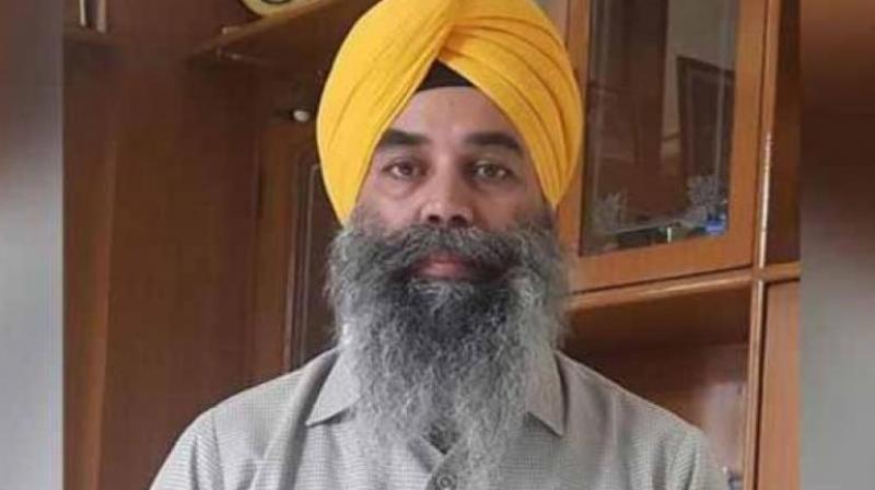 Karnail Singh Peer Mohammad Karnail Singh Peer Mohammad
