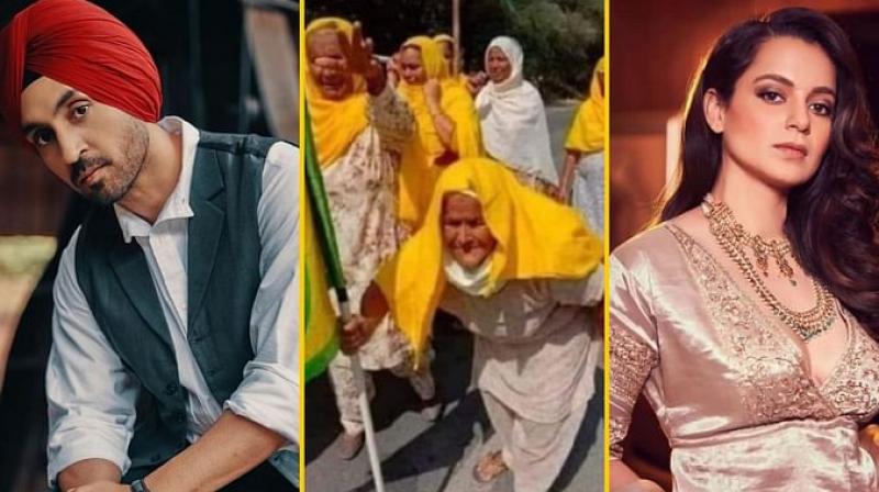 Diljit Dosanjh-Kangana Ranaut Diljit Dosanjh-Kangana Ranaut