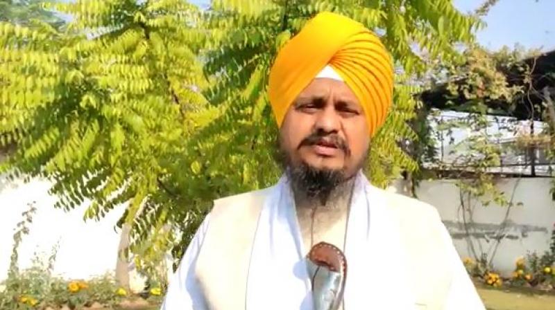 Giani Harpreet Singh Giani Harpreet Singh