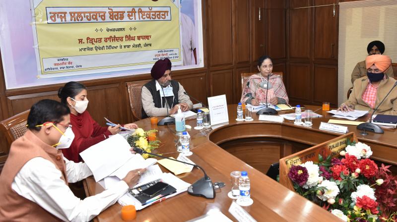 Language Department announces Sahitya Ratna and Shiromani Awards Language Department announces Sahitya Ratna and Shiromani Awards