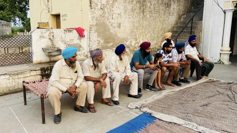 Mundho Sangatiya migrant Mohali News in punjabi Mundho Sangatiya migrant Mohali News in punjabi