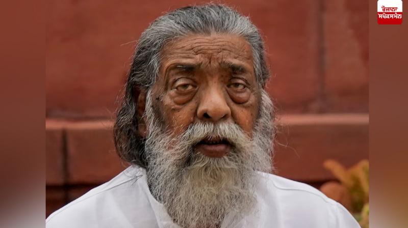 Former Jharkhand Chief Minister Shibu Soren passes away Former Jharkhand Chief Minister Shibu Soren passes away