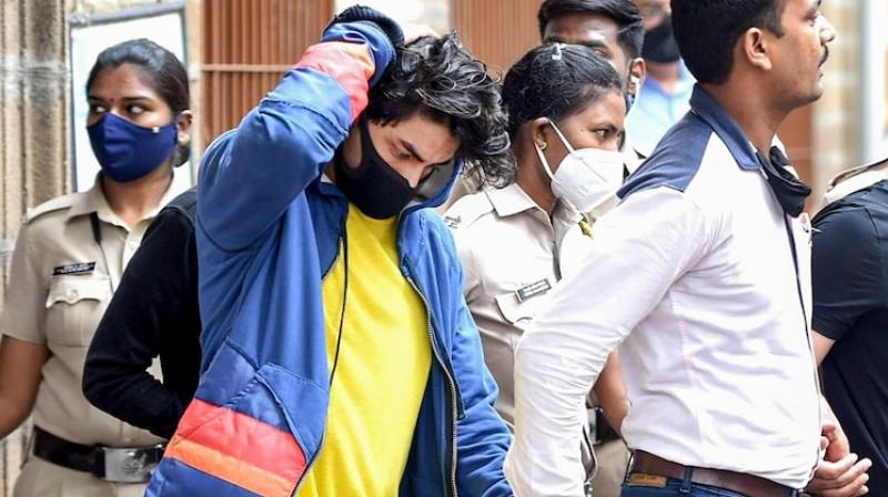 Aryan Khan's Bail Hearing on Wednesday Aryan Khan's Bail Hearing on Wednesday