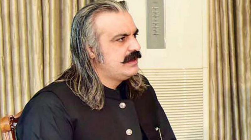 Ali Amin Gandapur 