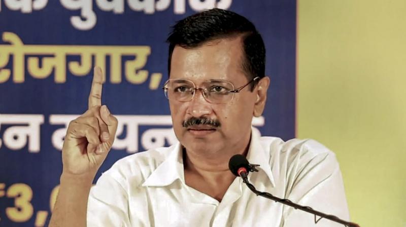 Arvind Kejriwal Launches 'Desh Ke Mentor' Programme Arvind Kejriwal Launches 'Desh Ke Mentor' Programme
