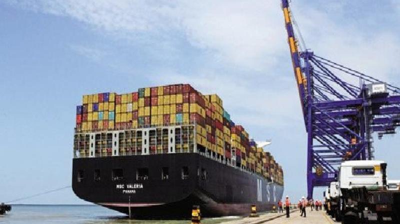 Adani Ports Adani Ports