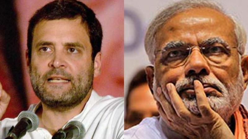 Rahul Gandhi, Narendra Modi Rahul Gandhi, Narendra Modi