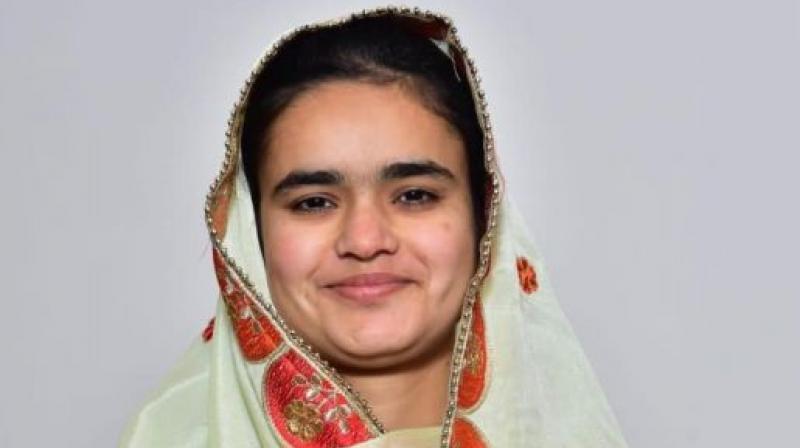 Sumanpreet Kaur Sumanpreet Kaur