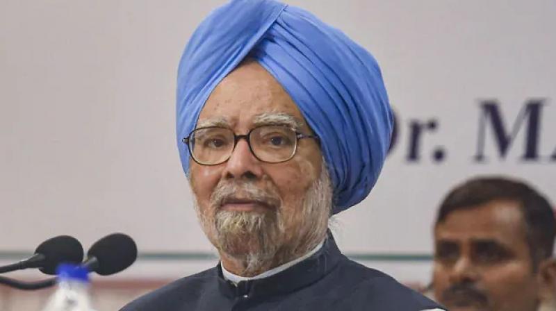 DR Manmohan Singh 