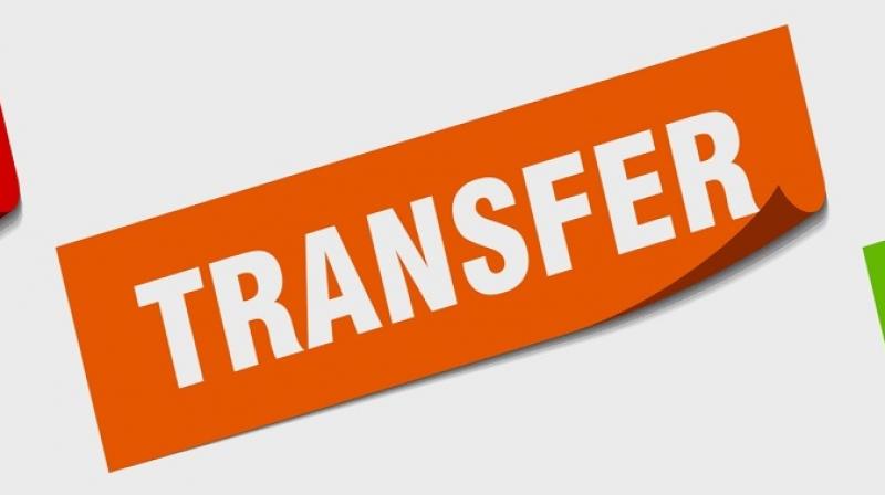 Transfer Transfer