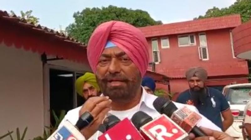 sukhpal singh khaira