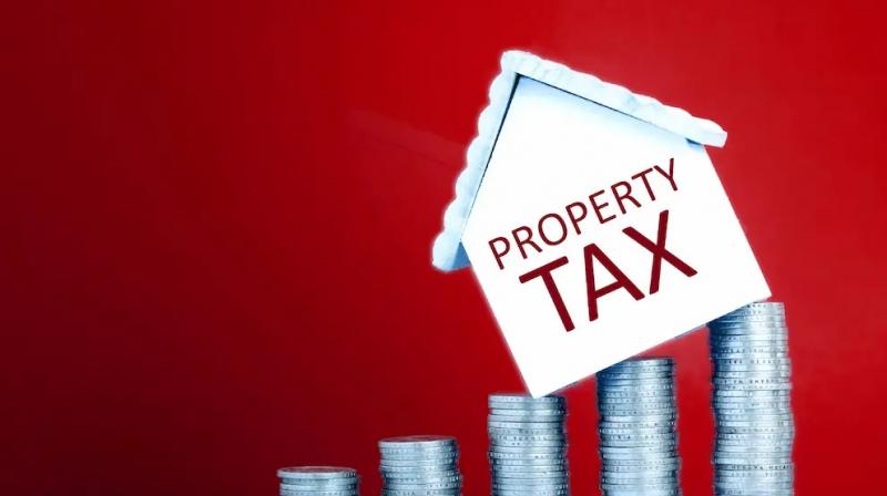 property tax property tax