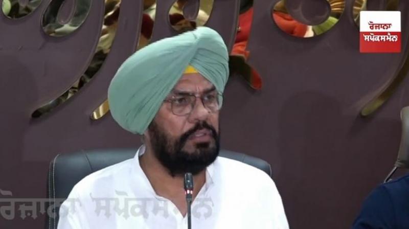 Kuldeep Singh Dhaliwal Kuldeep Singh Dhaliwal