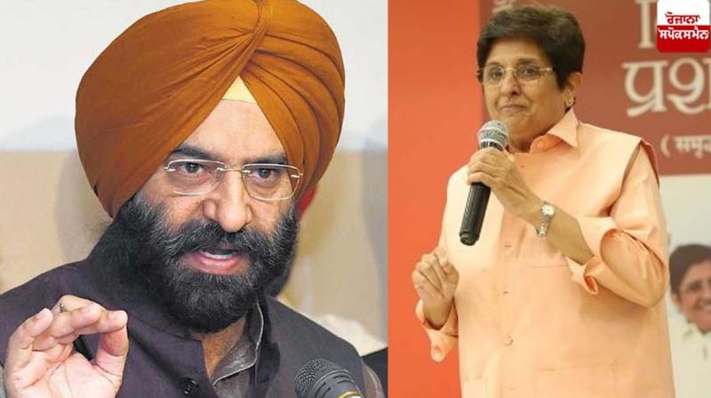 Manjinder Sirsa Manjinder Sirsa