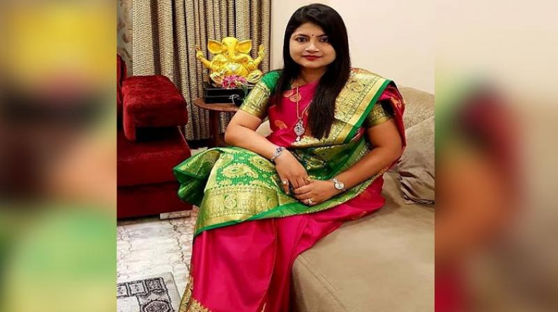 IAS Officer B Chandrakala