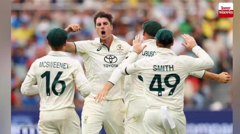 India vs Australia 2nd Test News in punjabi India vs Australia 2nd Test News in punjabi