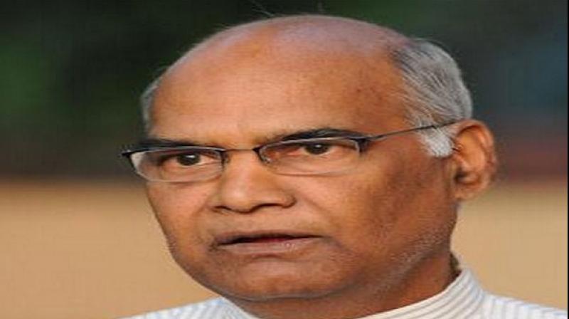 Ram Nath Kovind Ram Nath Kovind
