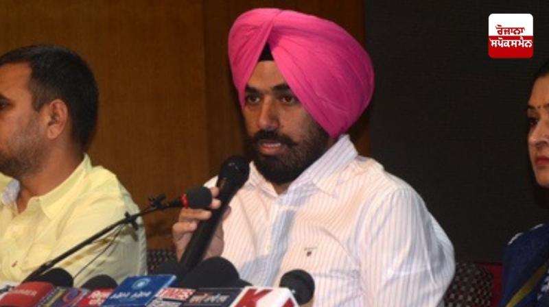 Congress leader Barinder Dhillon opposes proposal to make Anandpur Sahib a district
