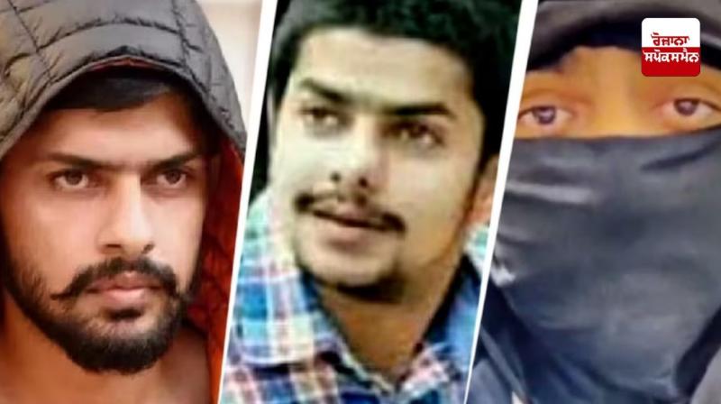 New video of accused in Baba Siddiqui murder case released