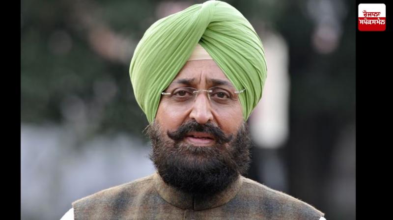 ਪ੍ਰਤਾਪ ਸਿੰਘ ਬਾਜਵਾ ਪ੍ਰਤਾਪ ਸਿੰਘ ਬਾਜਵਾ